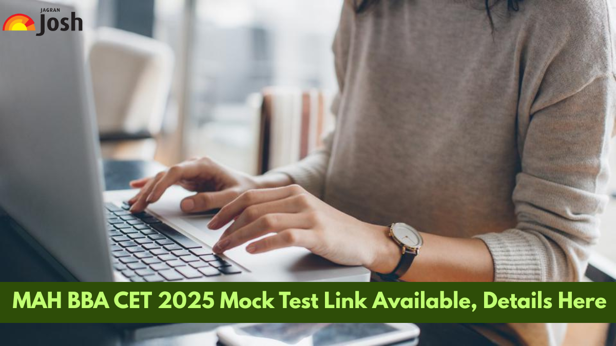 MAH BBA CET 2025 Mock Test Link Available, Details Here 